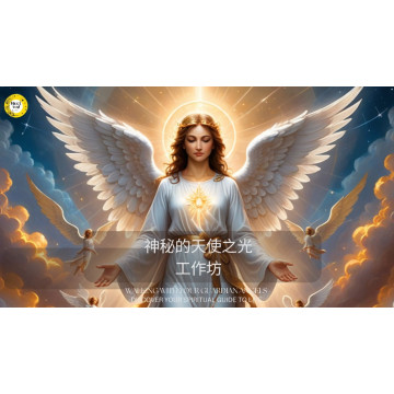 神秘的天使之光工作坊